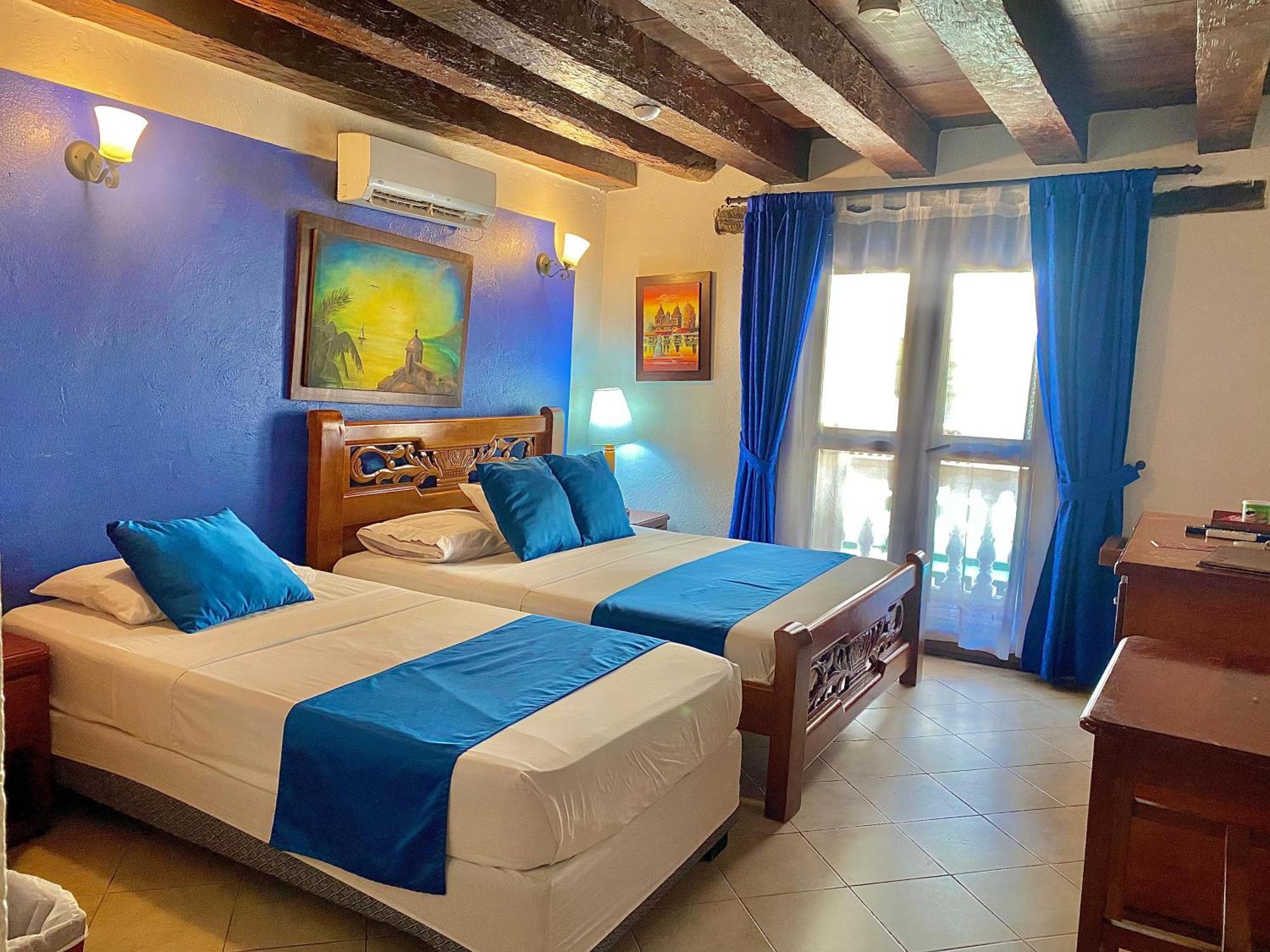 Don Pedro De Heredia Hotel 4*