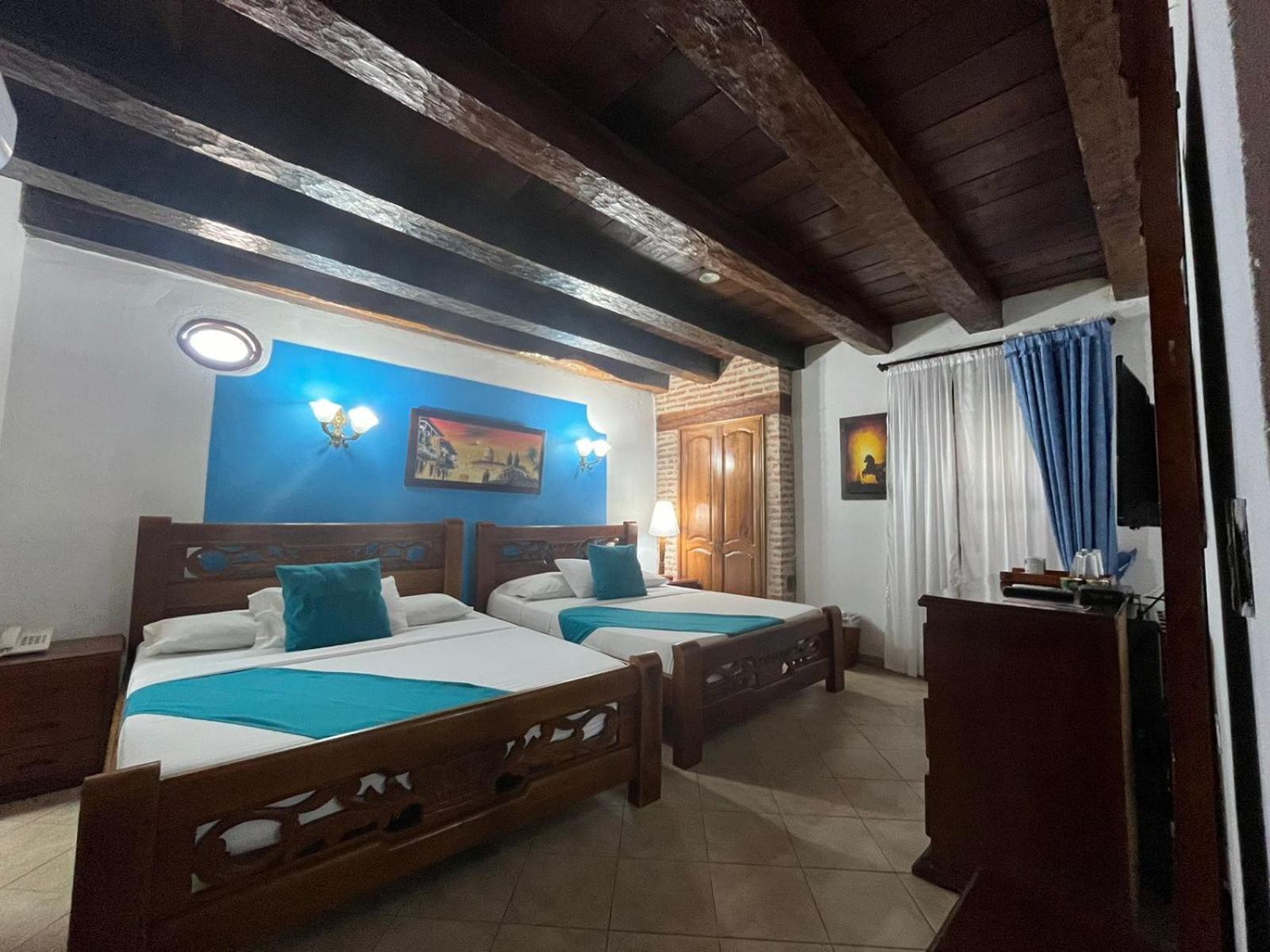 Don Pedro De Heredia 4* Cartagena