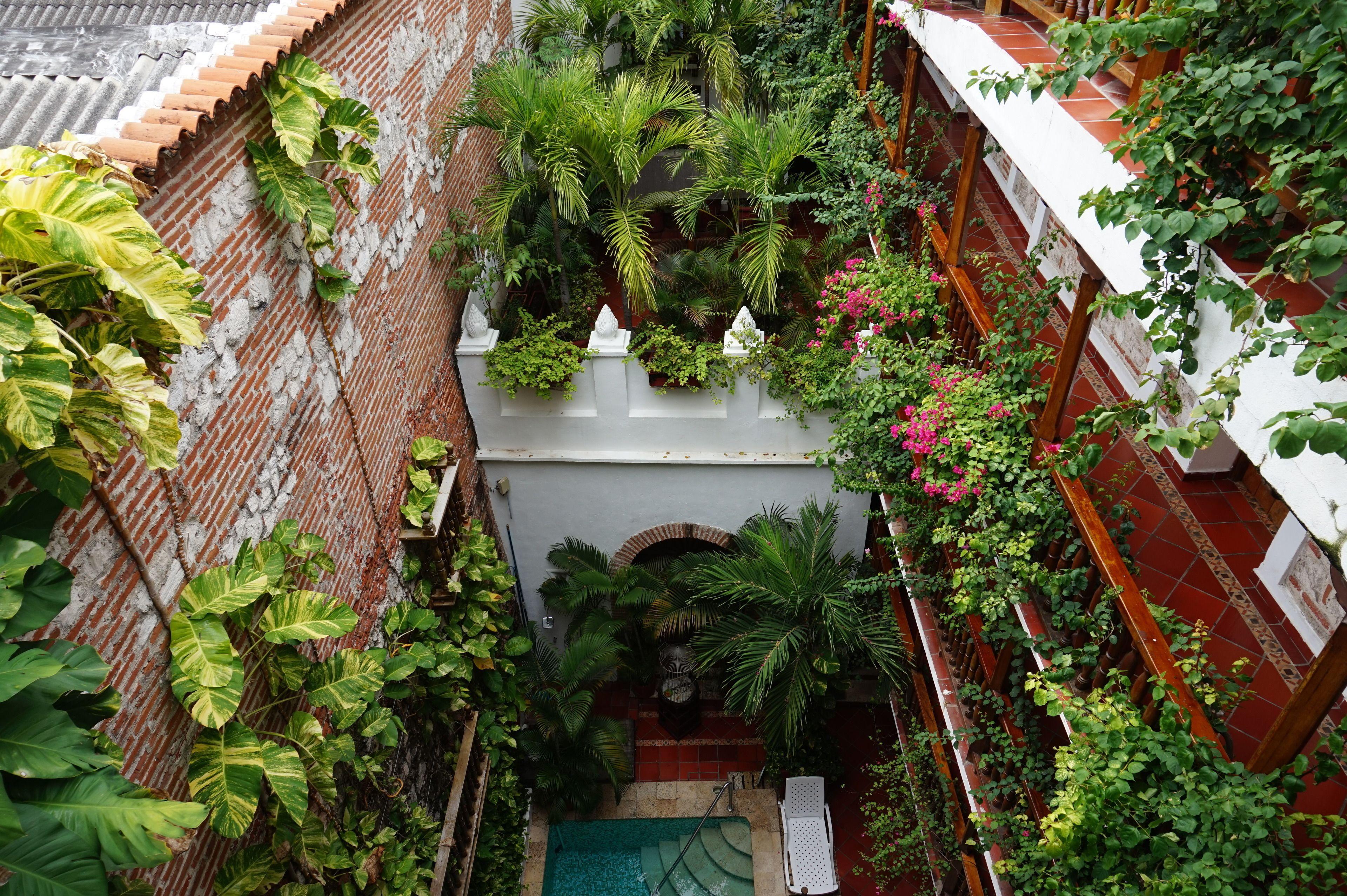 Don Pedro De Heredia Hotel 4*