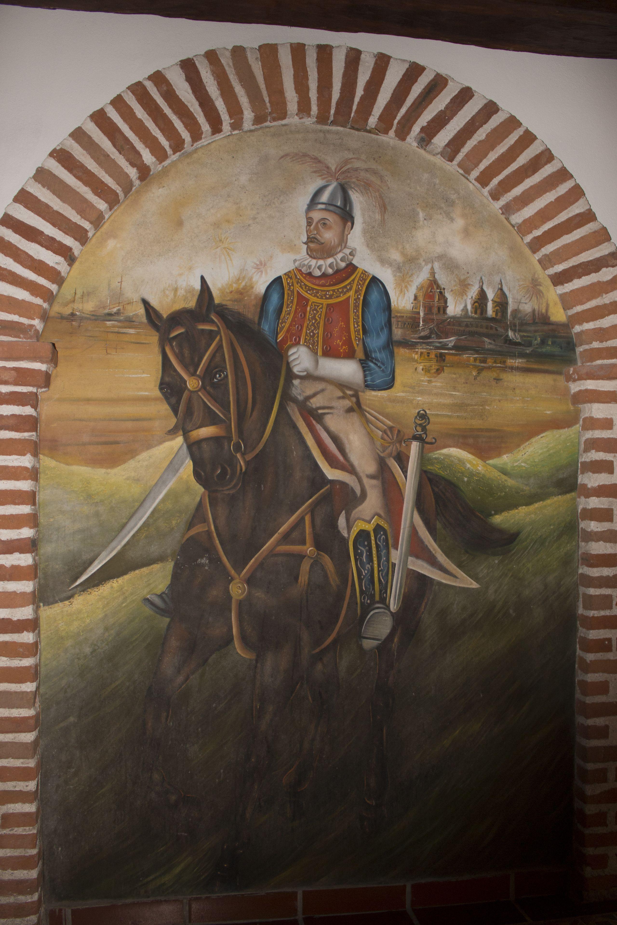 Don Pedro De Heredia Hotel