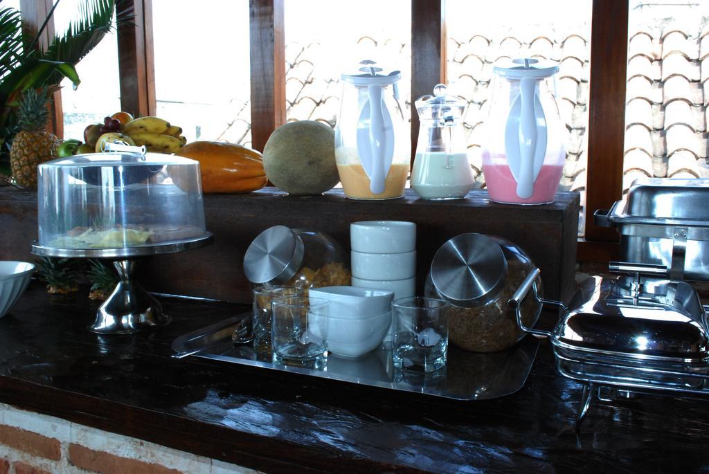 Don Pedro De Heredia Hotel 4*