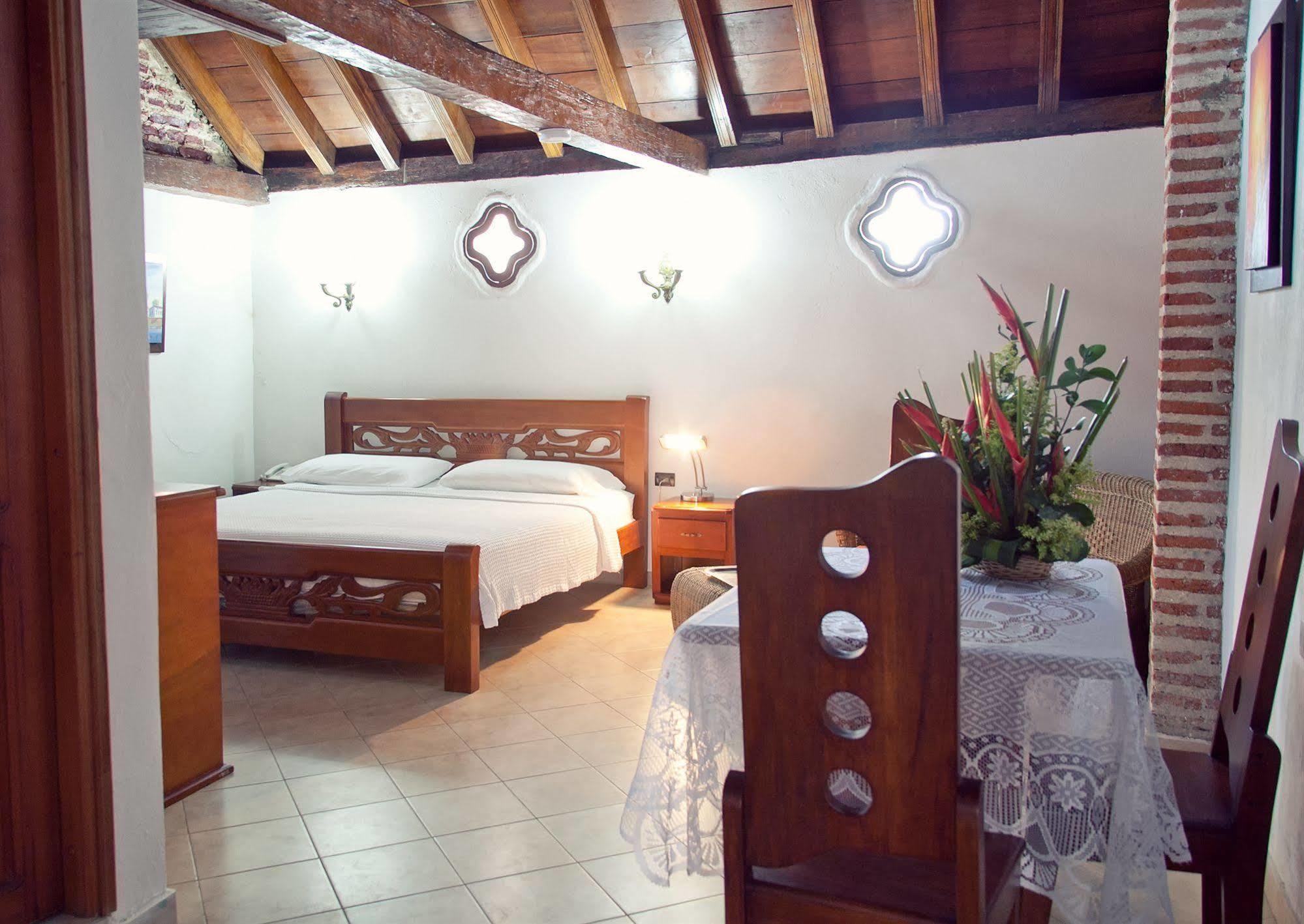 Hotel Don Pedro De Heredia Cartagena