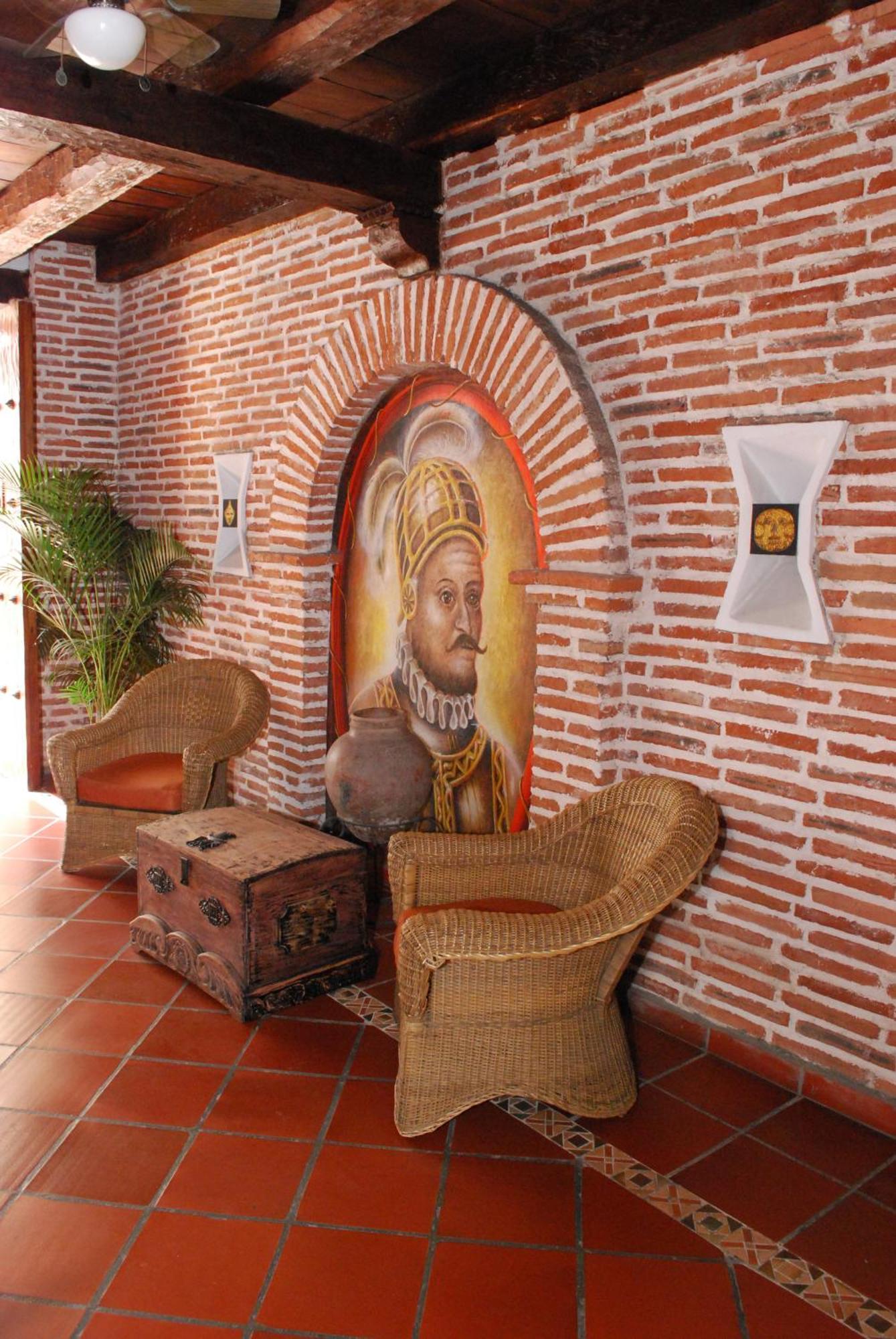 Don Pedro De Heredia Hotel Cartagena