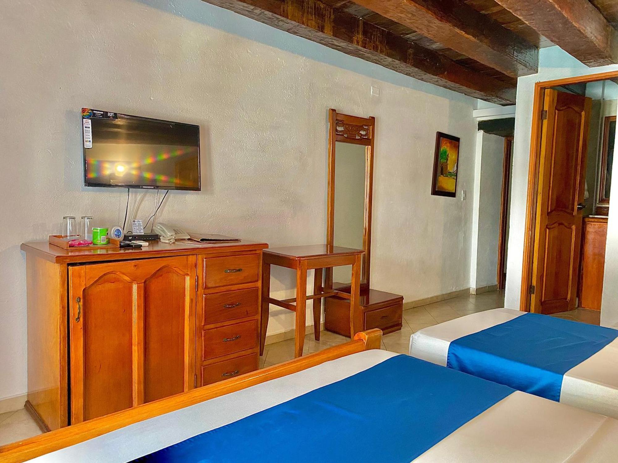 Don Pedro De Heredia Hotel Cartagena