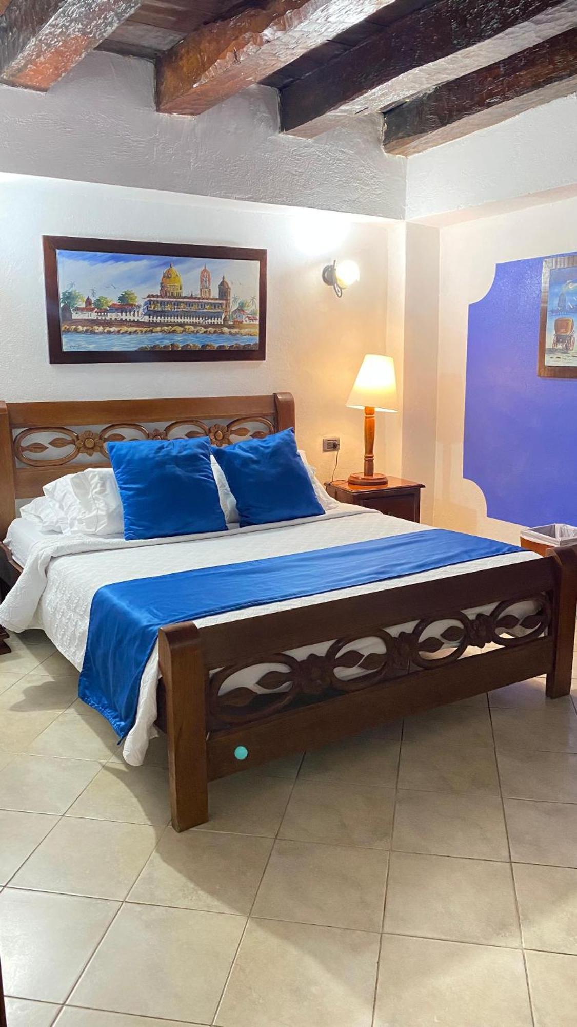 Hotel Don Pedro De Heredia Cartagena