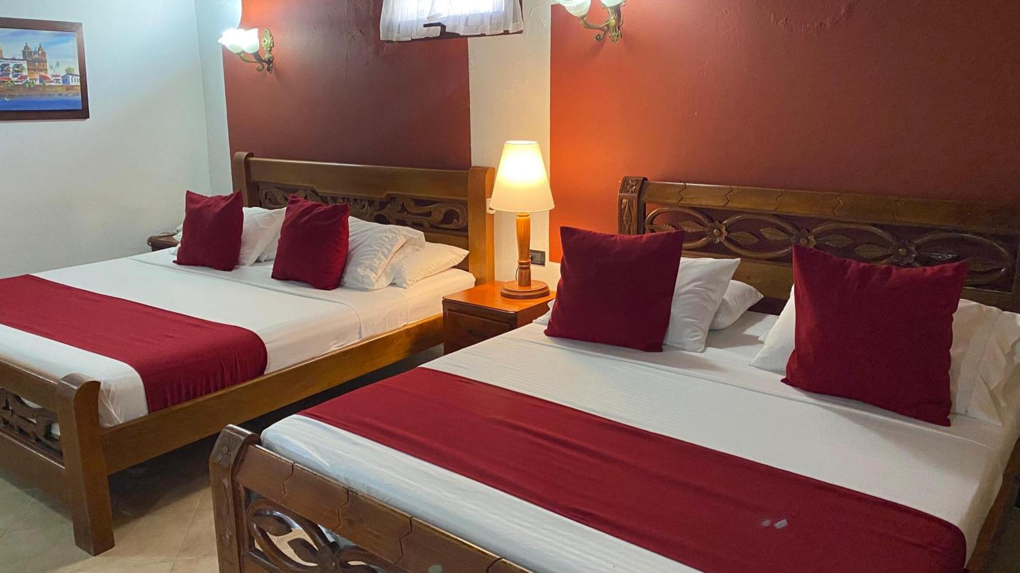 Don Pedro De Heredia 4*