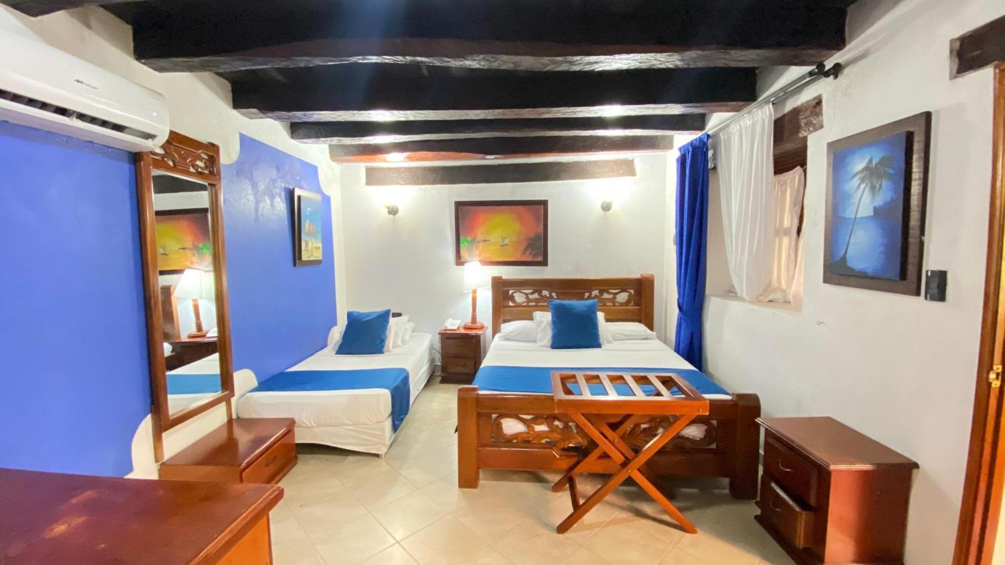 Don Pedro De Heredia 4*