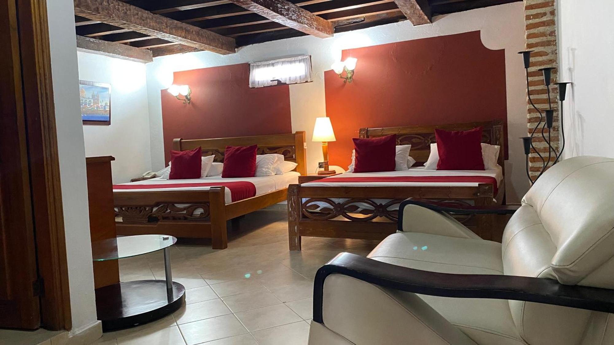 Don Pedro De Heredia Hotel 4*