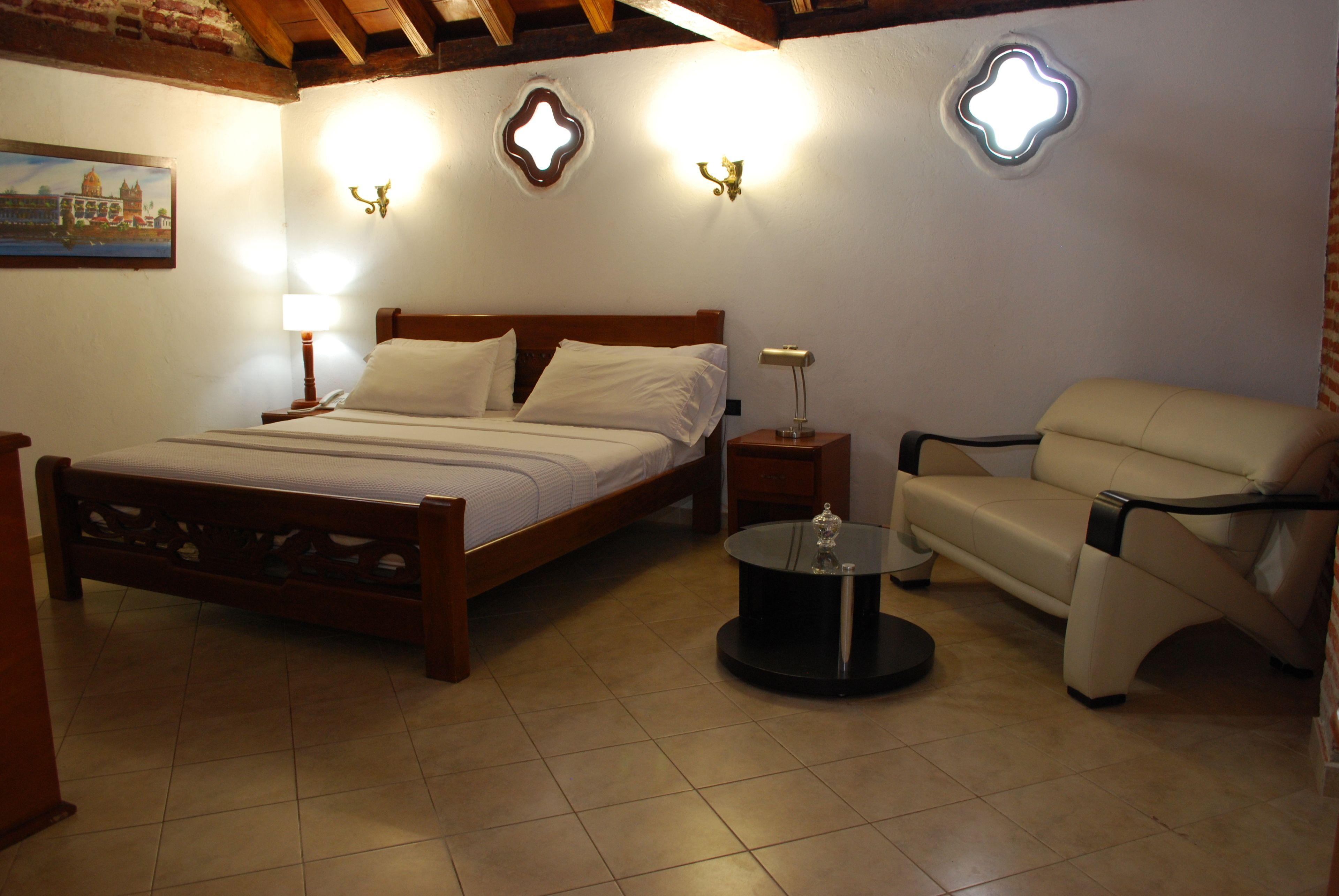 Don Pedro De Heredia Hotel