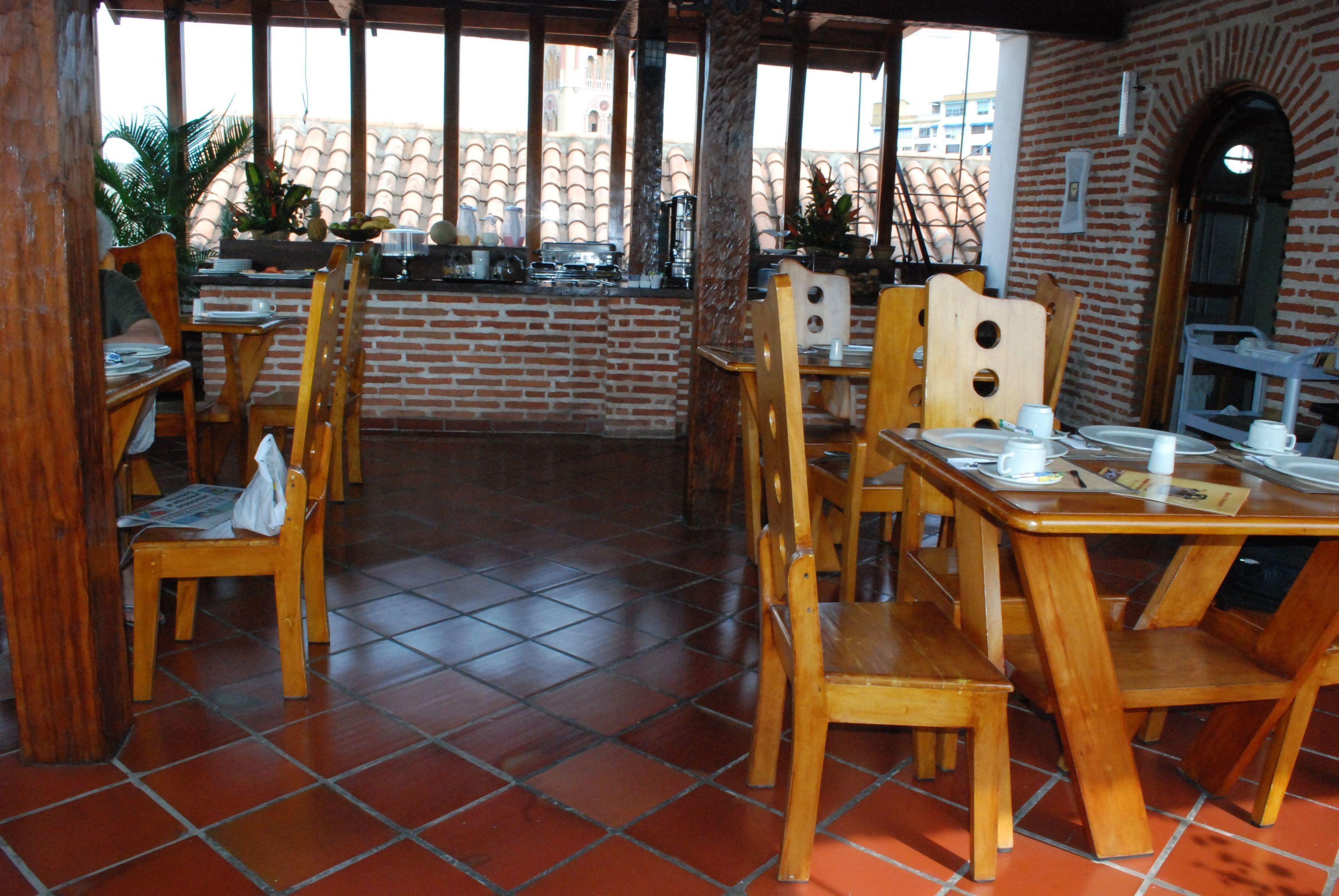 Don Pedro De Heredia 4*