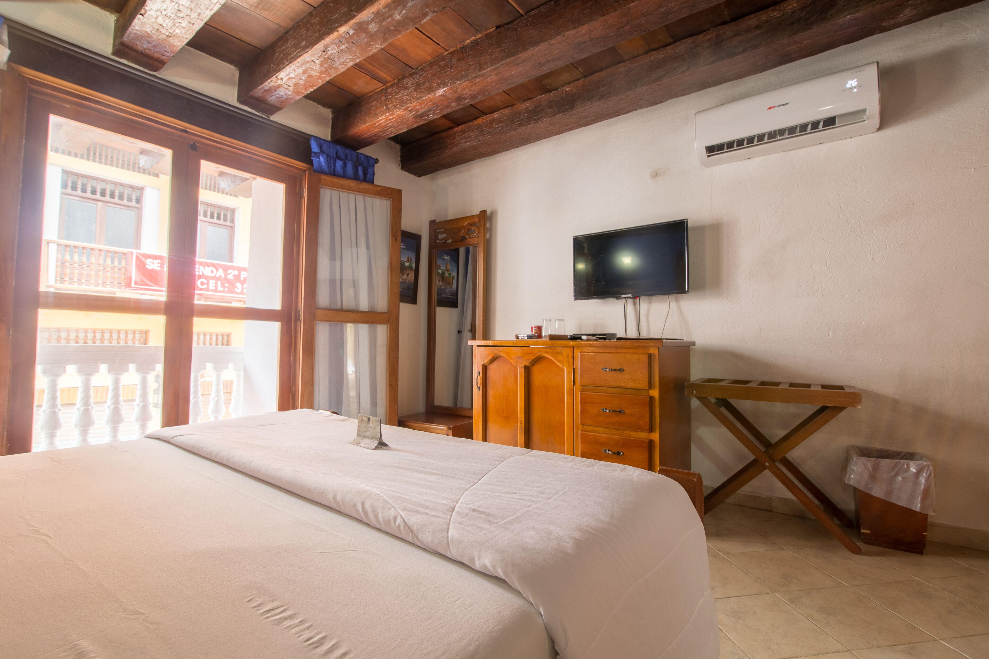 Don Pedro De Heredia Hotel 4*