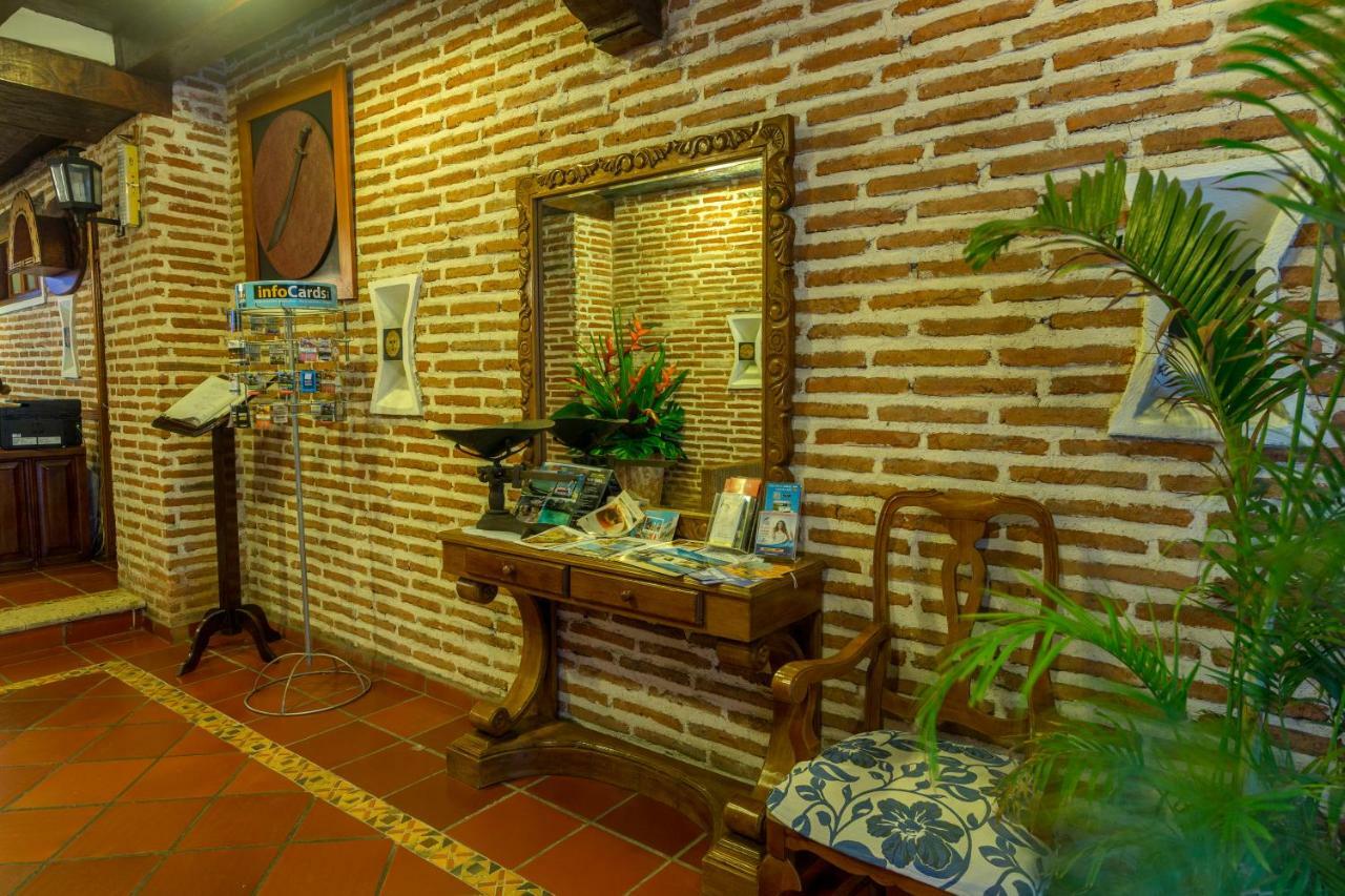 Don Pedro De Heredia Hotel