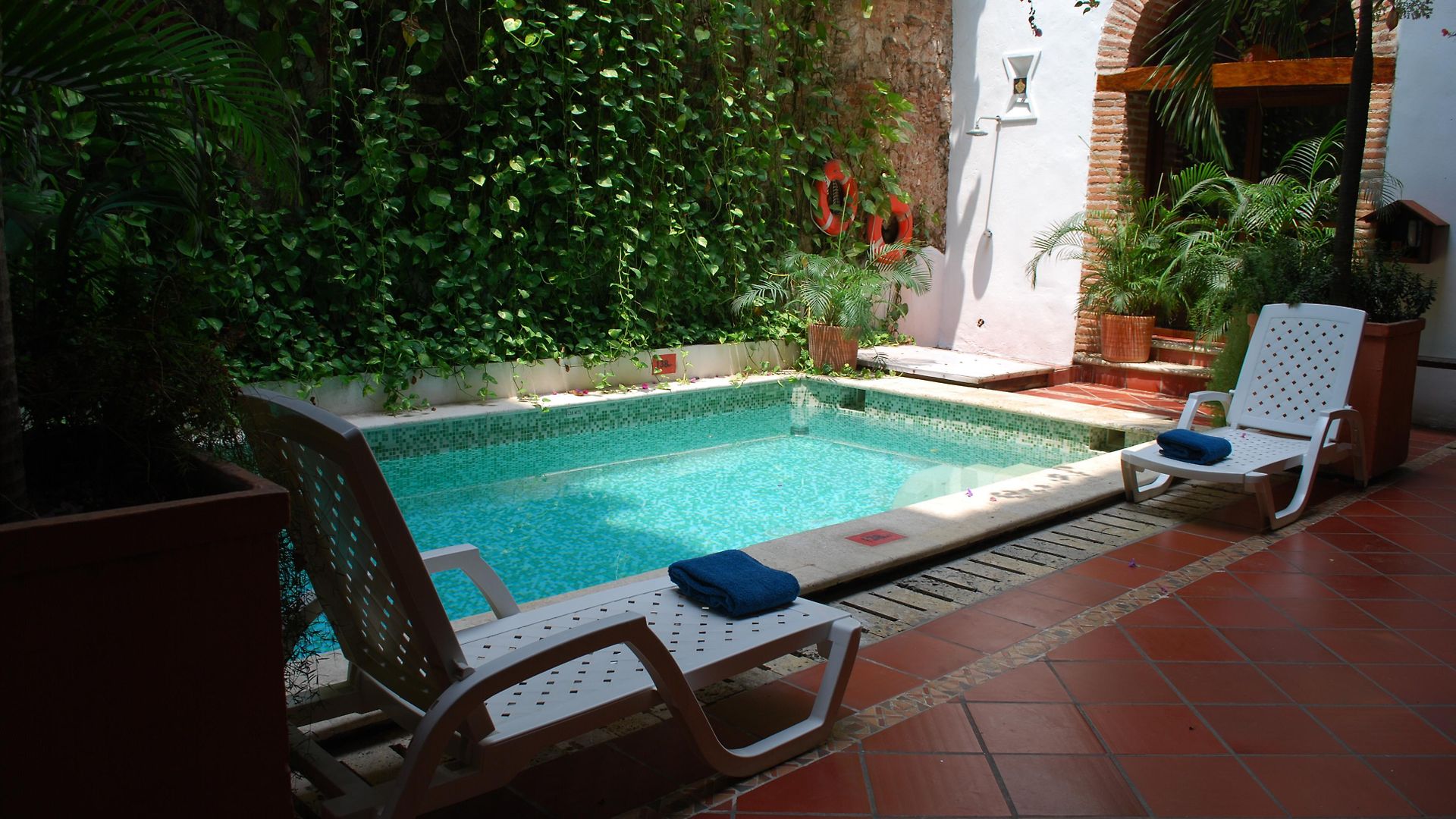 Don Pedro De Heredia Hotel