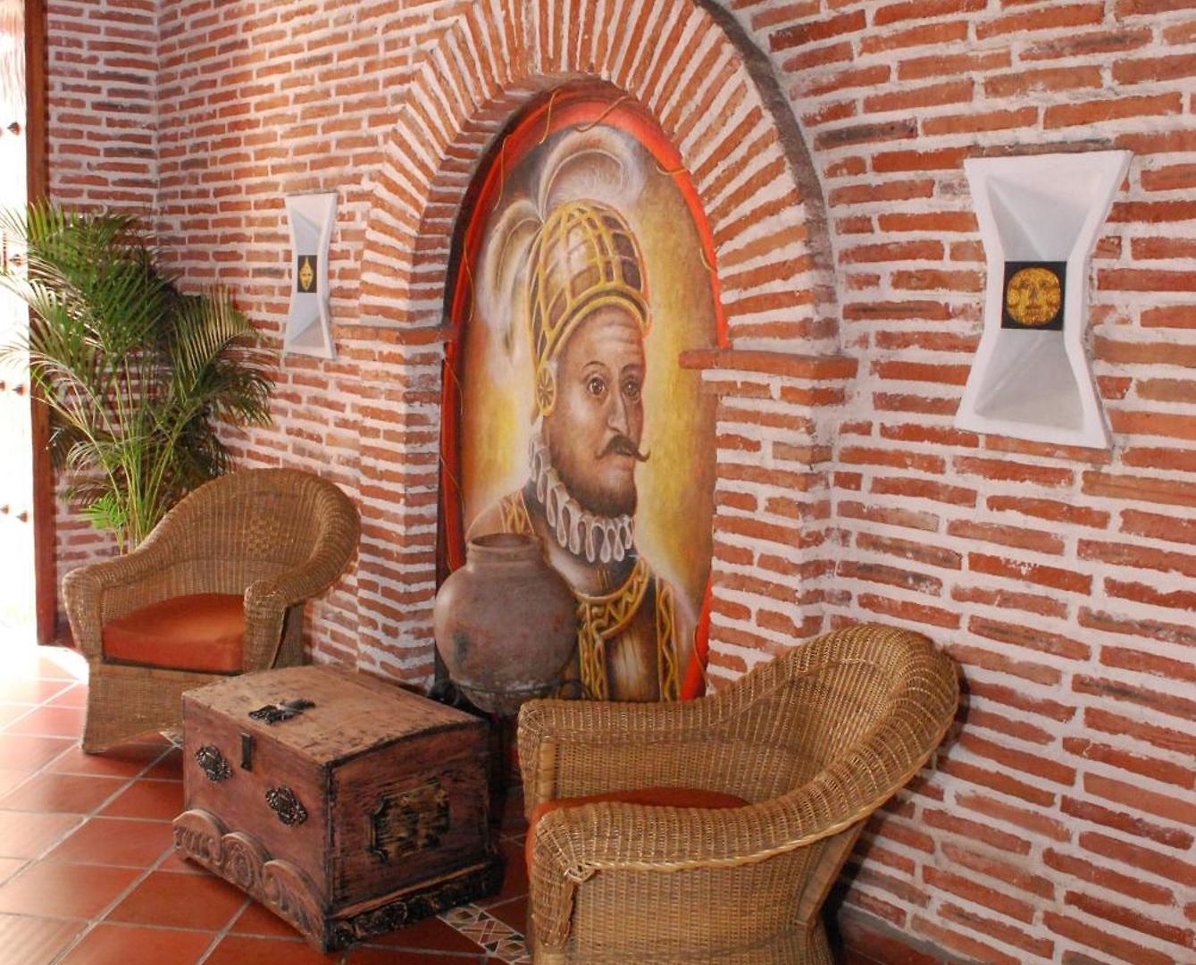 Don Pedro De Heredia Hotel Cartagena