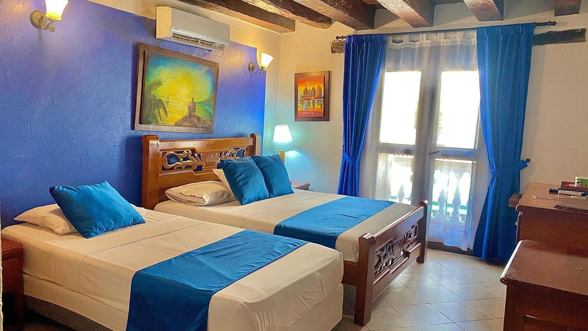Don Pedro De Heredia Hotel 4*