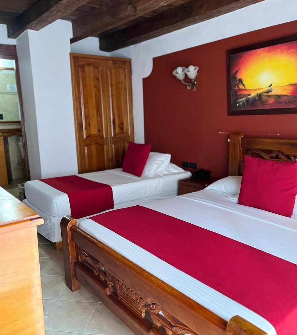 Don Pedro De Heredia Hotel Cartagena