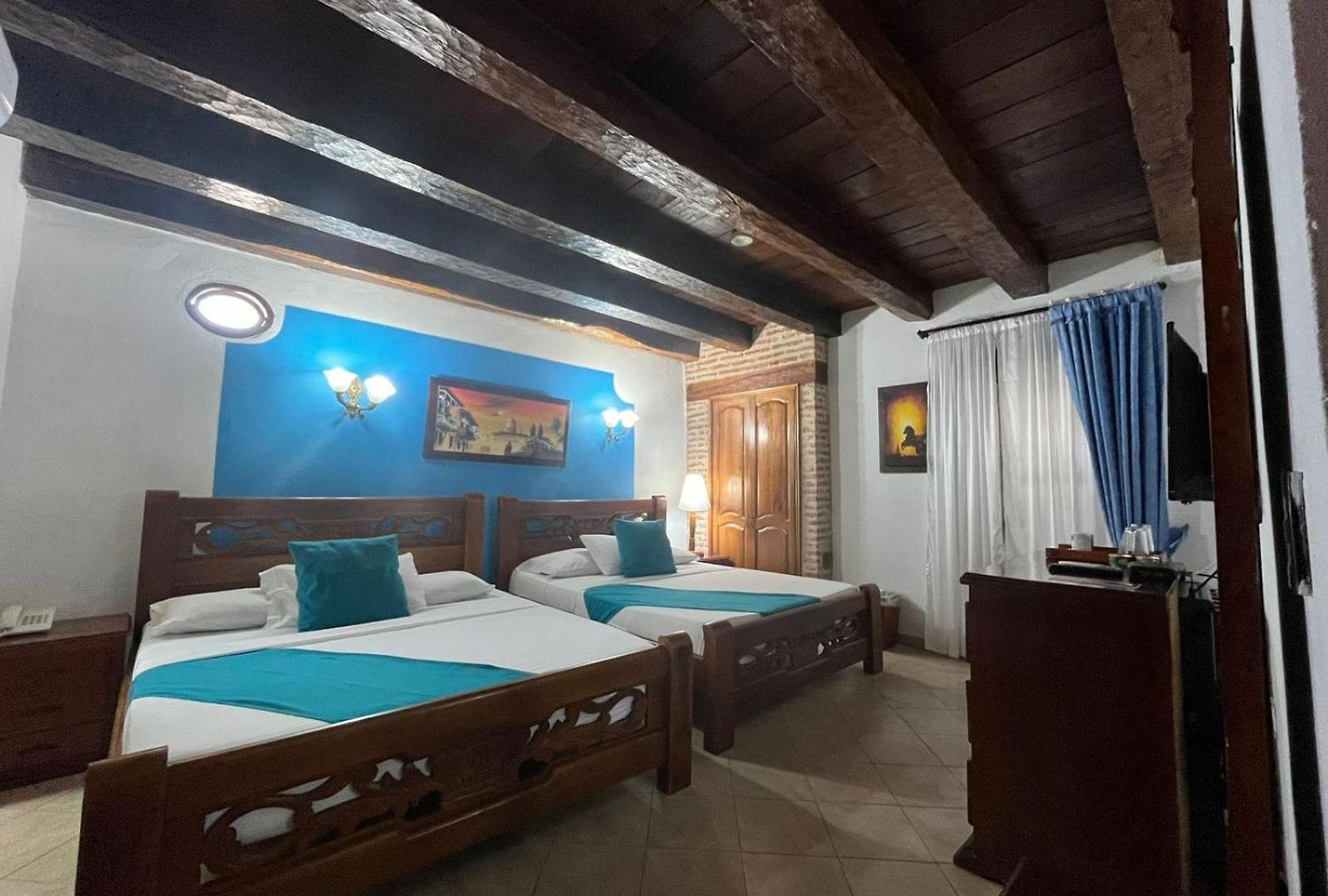 Don Pedro De Heredia 4* Cartagena