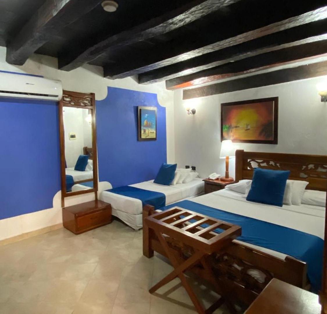 Don Pedro De Heredia Hotel Cartagena