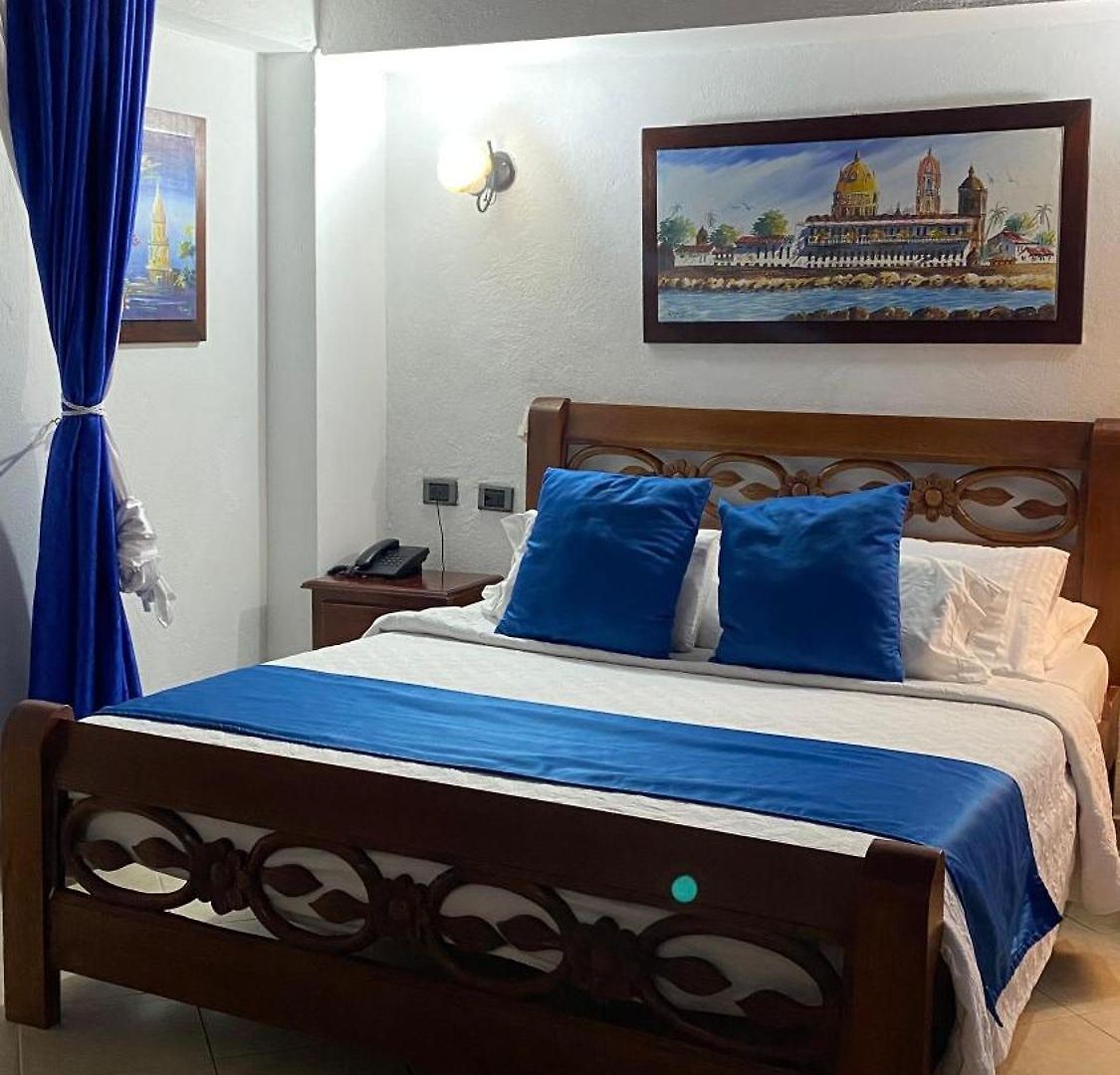 Don Pedro De Heredia 4* Cartagena