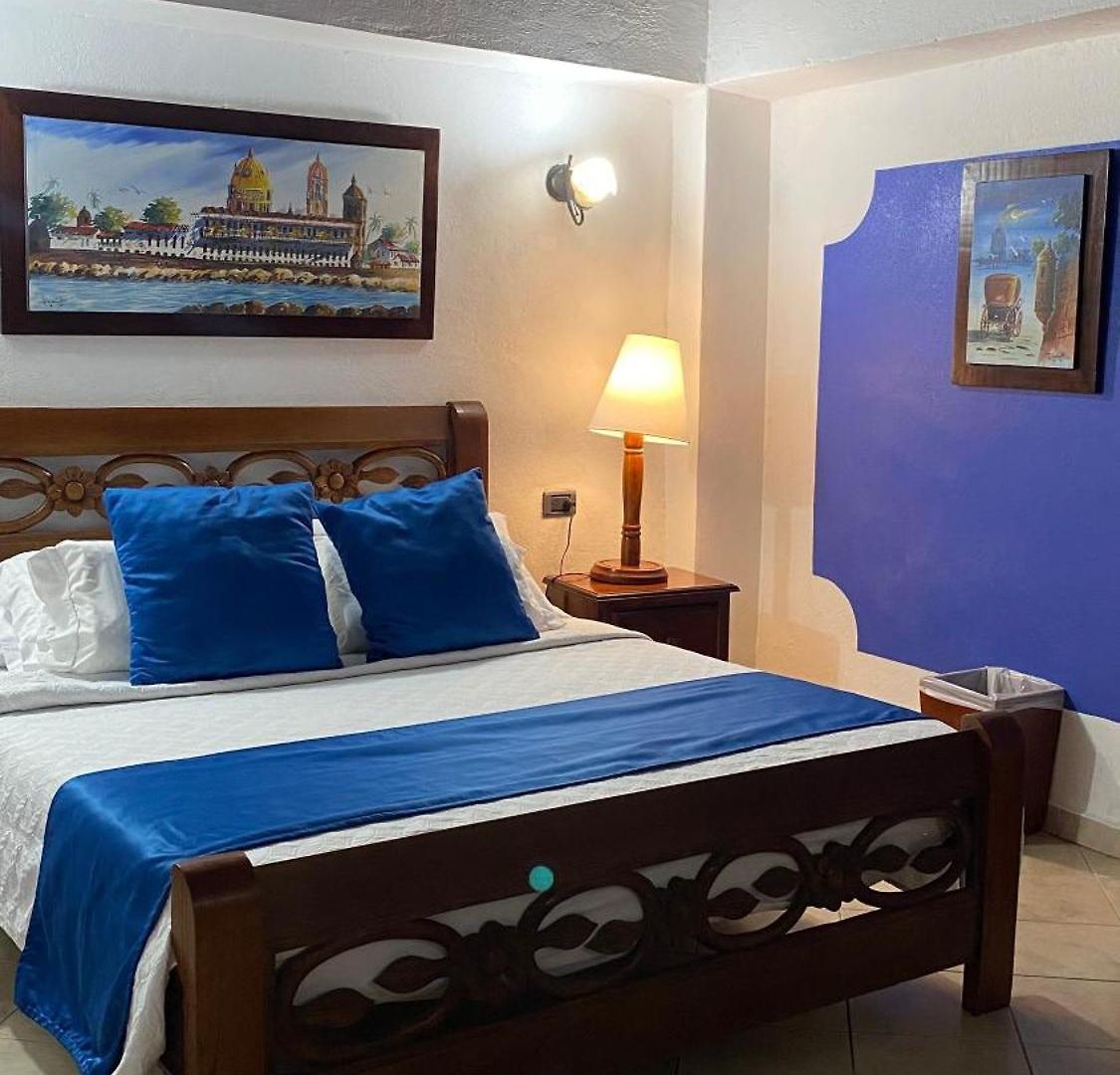 Hotel Don Pedro De Heredia