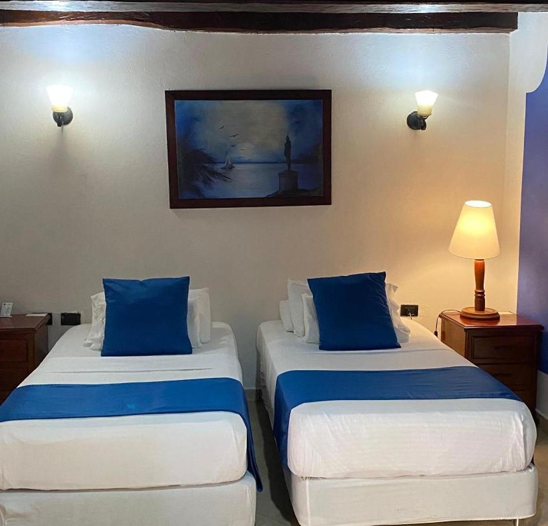 Don Pedro De Heredia Hotel Cartagena