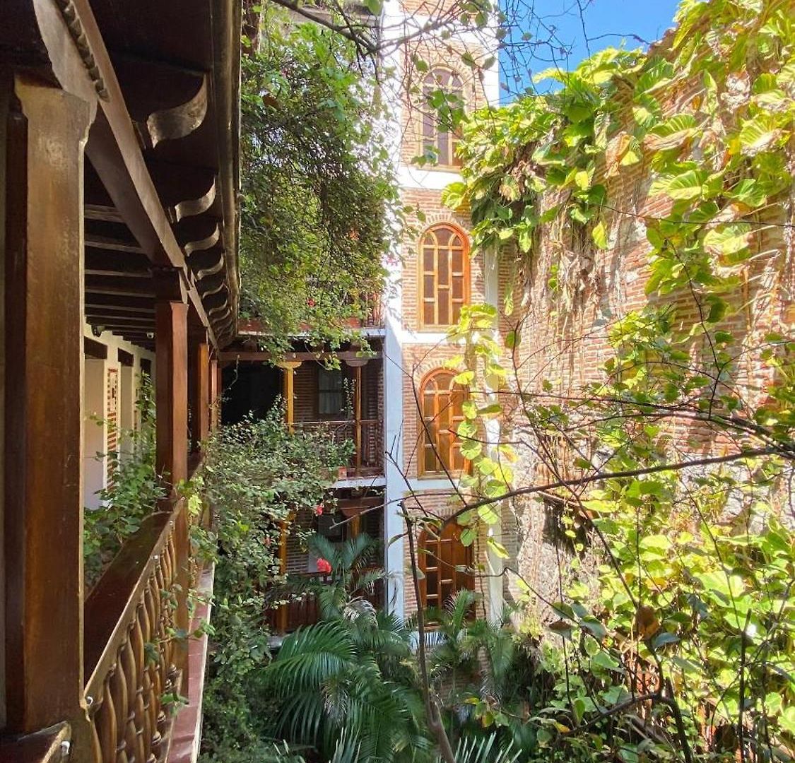 Hotel Don Pedro De Heredia 4*