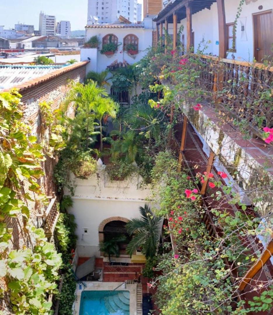 Don Pedro De Heredia 4* Cartagena