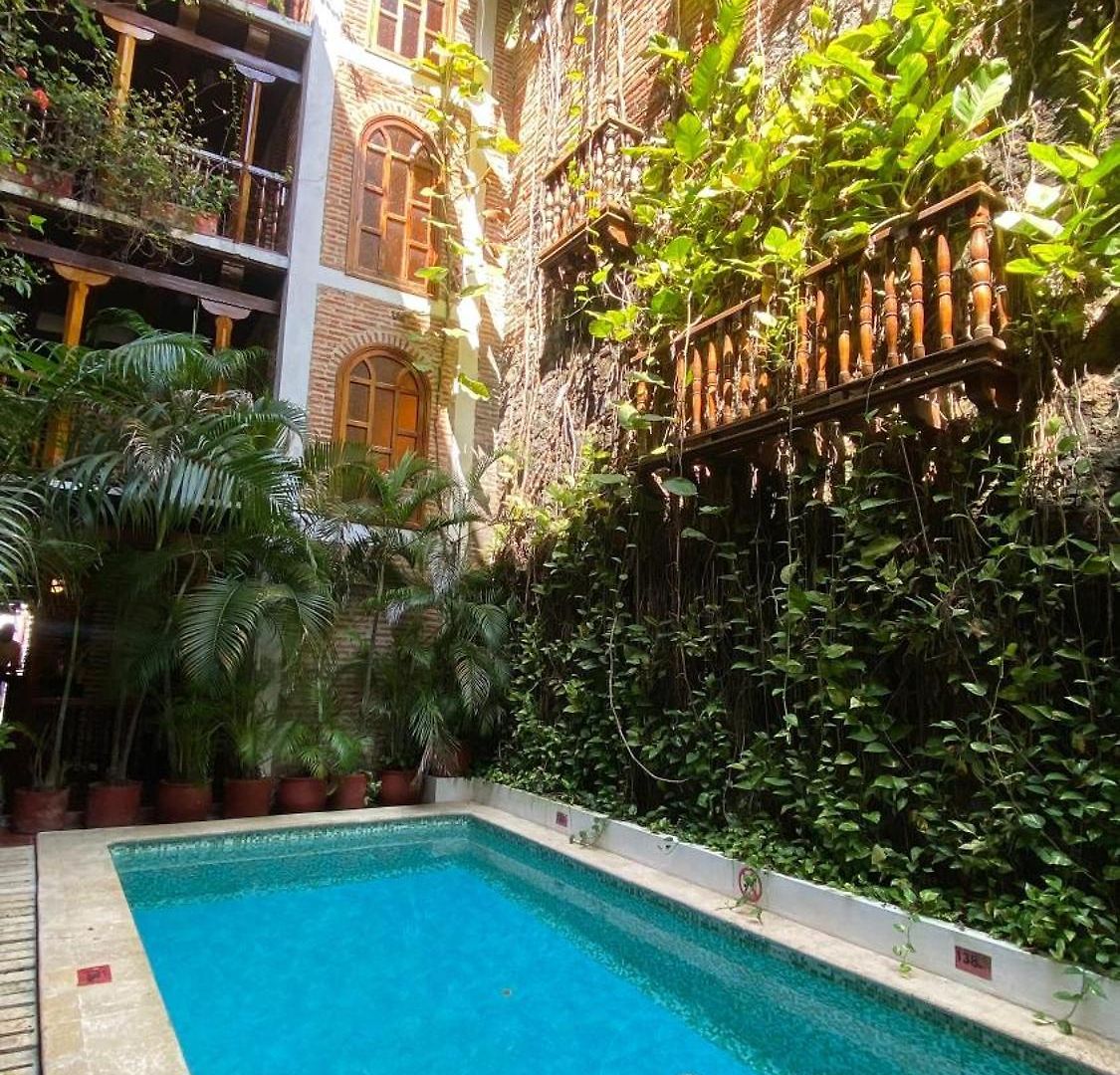 Hotel Don Pedro De Heredia