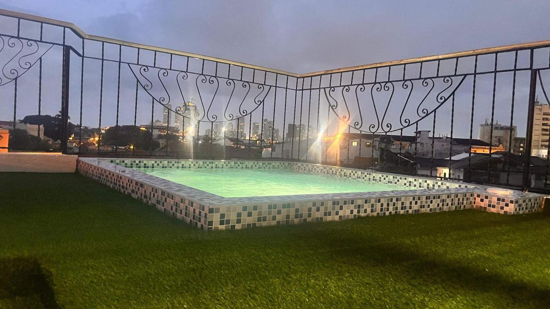 Hotel Don Pedro De Heredia 4*