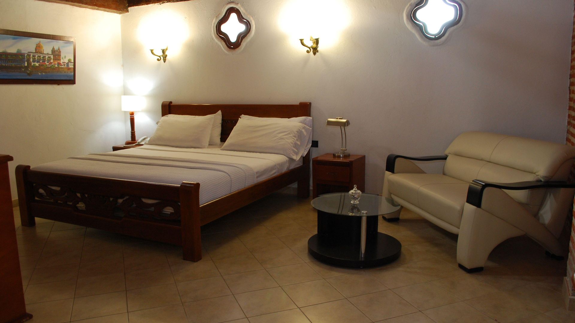 Don Pedro De Heredia Hotel