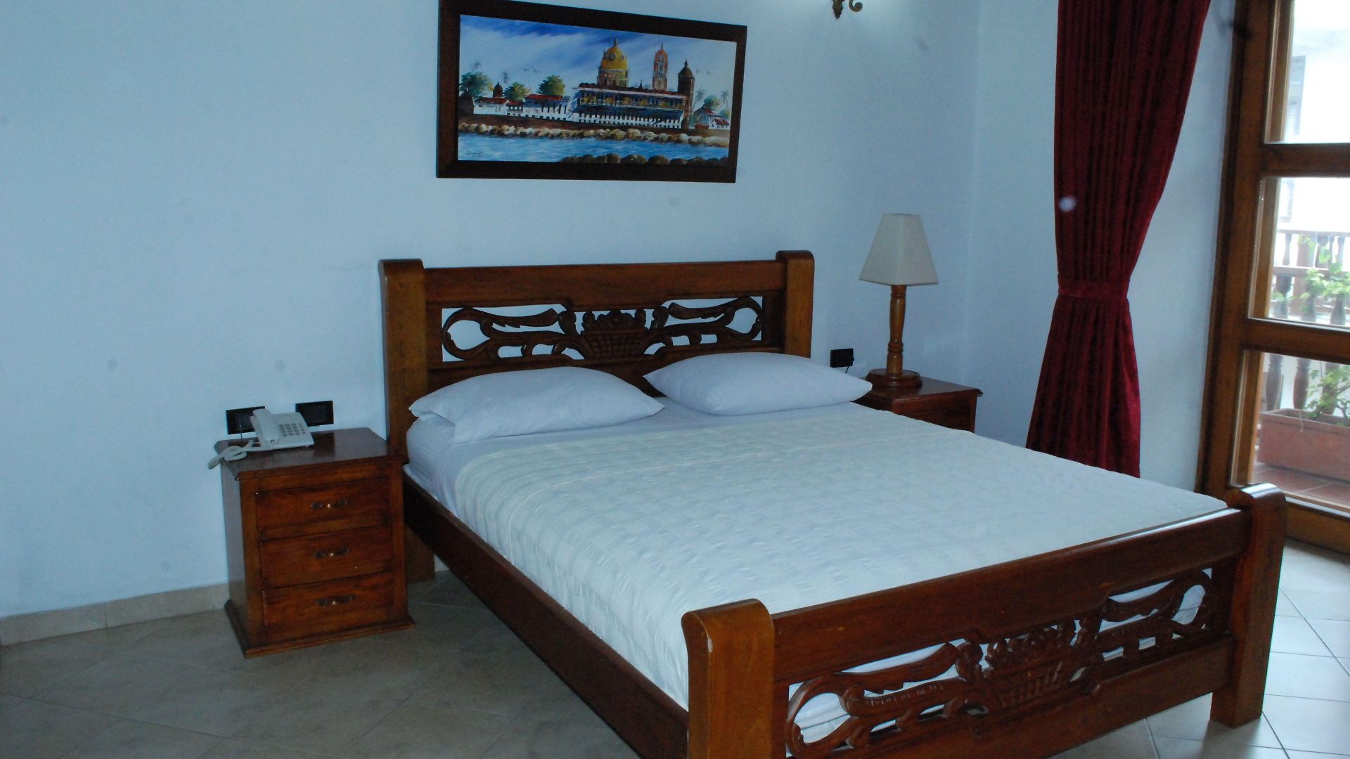 Don Pedro De Heredia Hotel 4*
