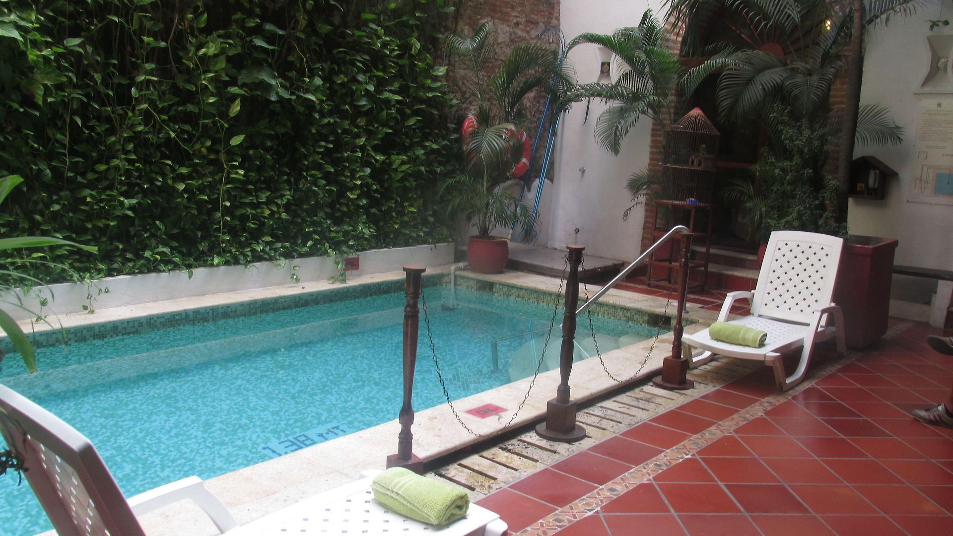 Don Pedro De Heredia Hotel 4*