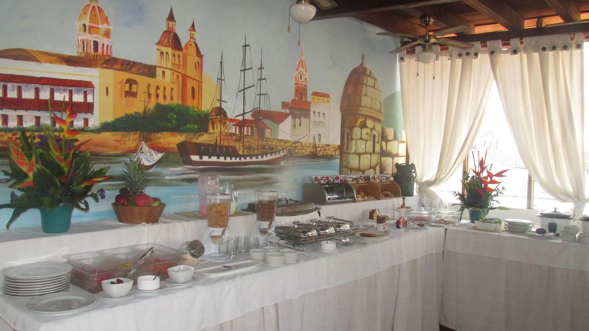 Don Pedro De Heredia Hotel