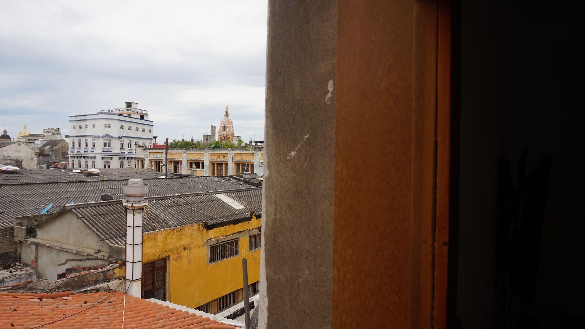 Don Pedro De Heredia Hotel