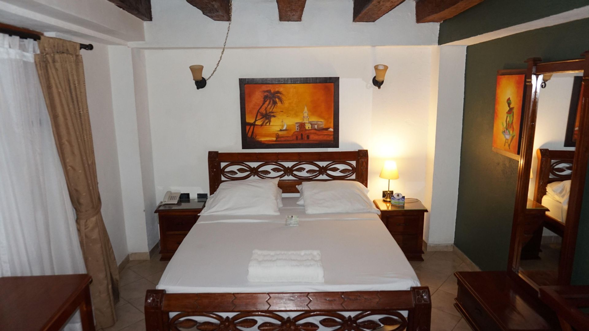 Hotel Don Pedro De Heredia
