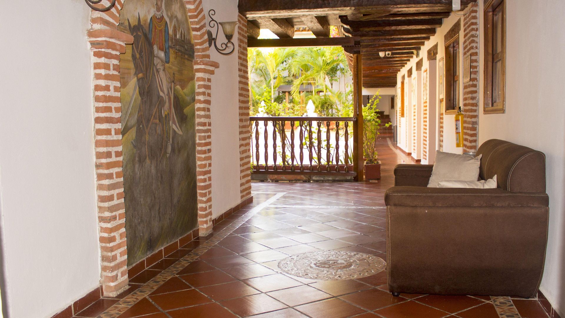 Hotel Don Pedro De Heredia Cartagena