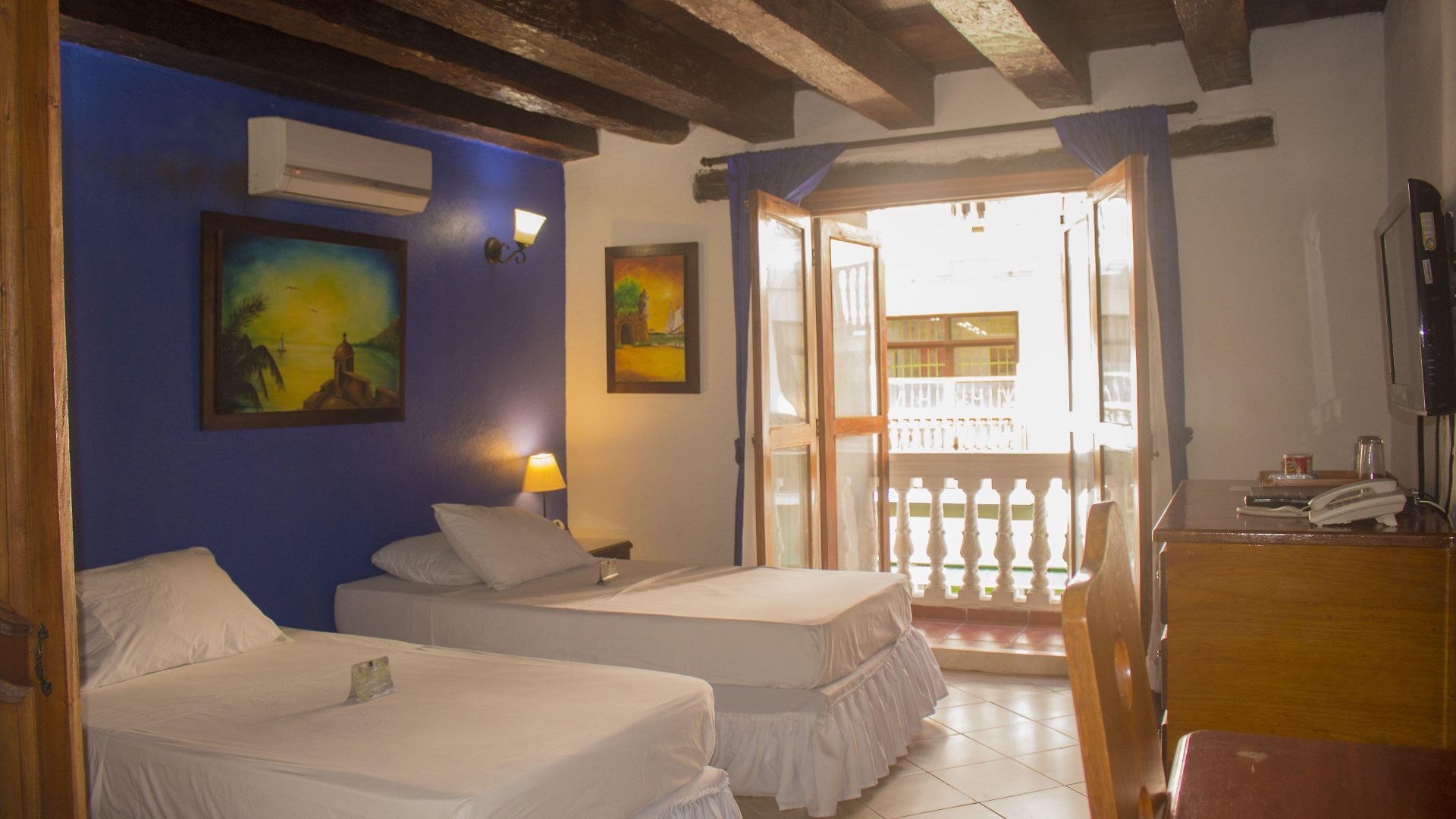 Hotel Don Pedro De Heredia Cartagena
