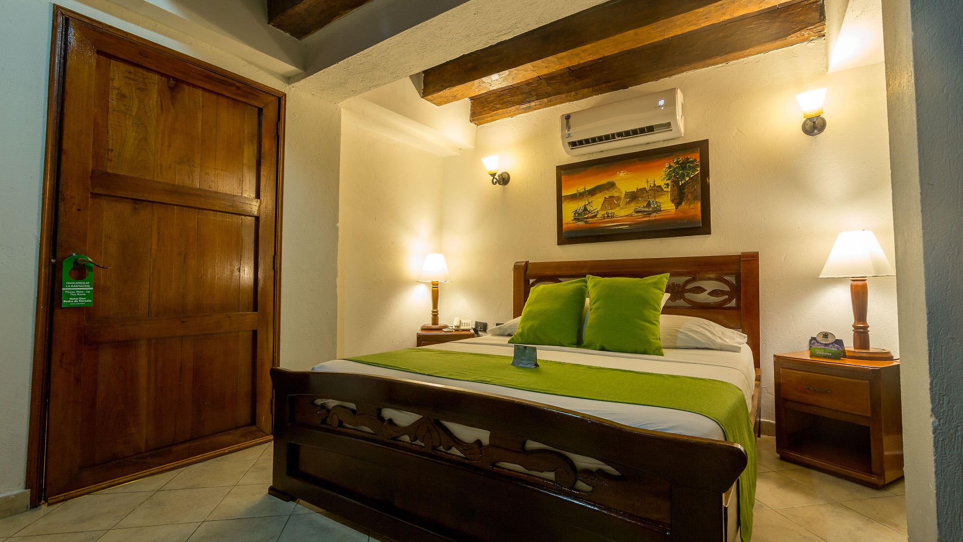 Don Pedro De Heredia Hotel 4*