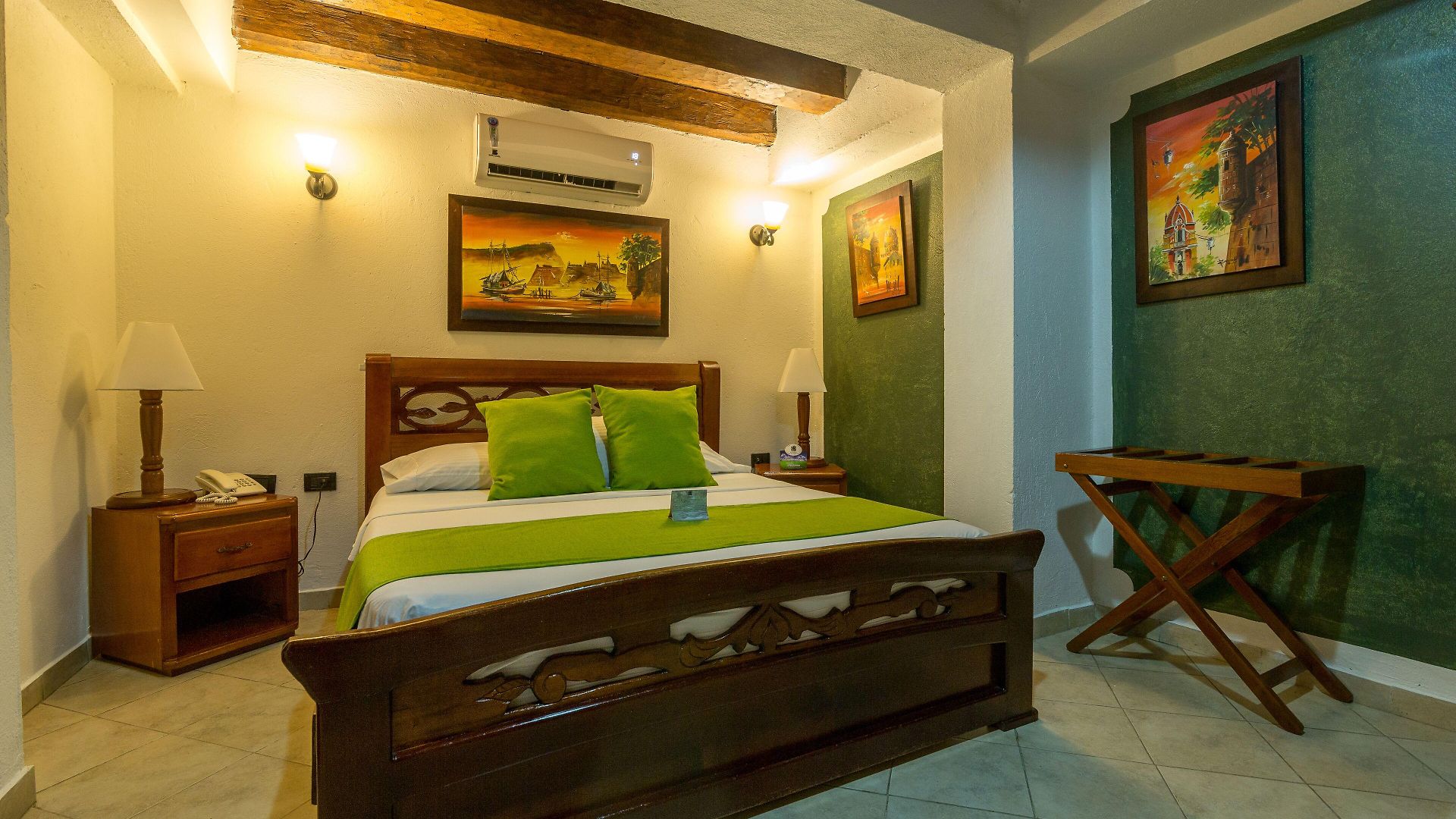 Don Pedro De Heredia 4* Cartagena