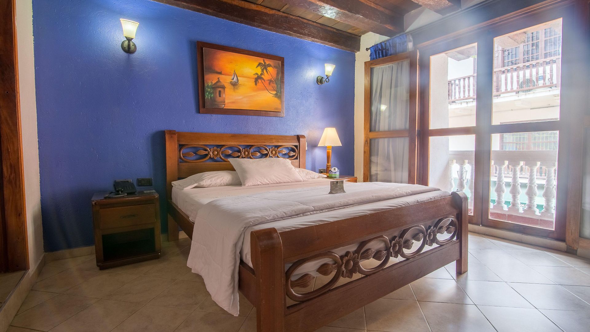 Hotel Don Pedro De Heredia Cartagena