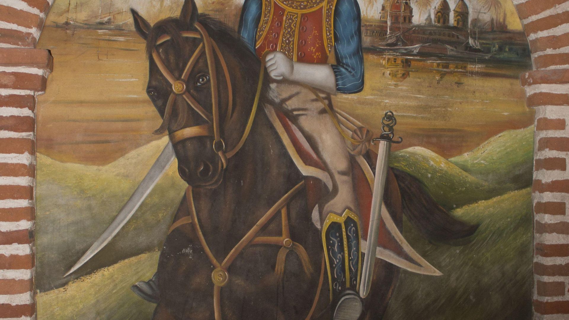 Don Pedro De Heredia Hotel