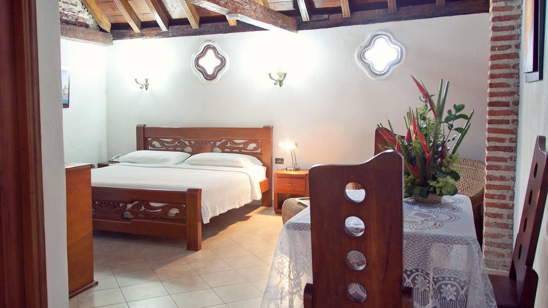 Hotel Don Pedro De Heredia Cartagena