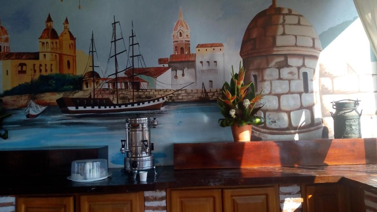 Don Pedro De Heredia Hotel 4*