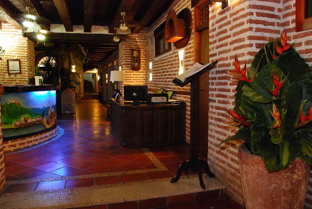 Hotel Don Pedro De Heredia 4*