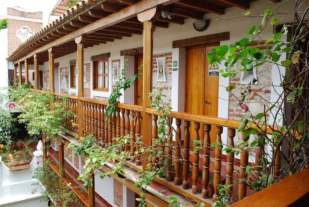 Hotel Don Pedro De Heredia Cartagena