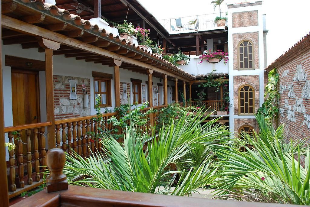 Hotel Don Pedro De Heredia
