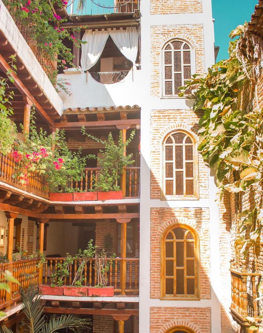 Hotel Don Pedro De Heredia