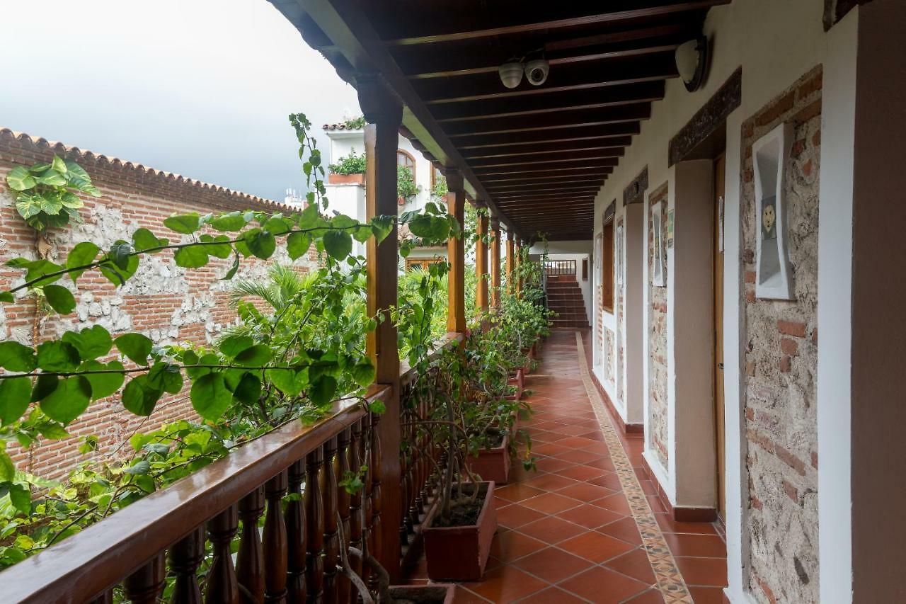 Don Pedro De Heredia Hotel 4*
