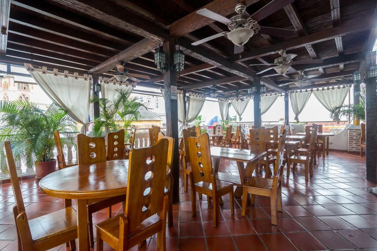 Don Pedro De Heredia 4* Cartagena