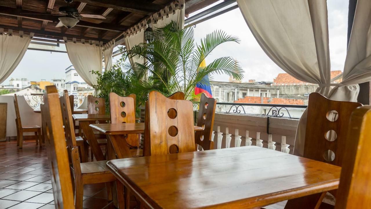 Hotel Don Pedro De Heredia